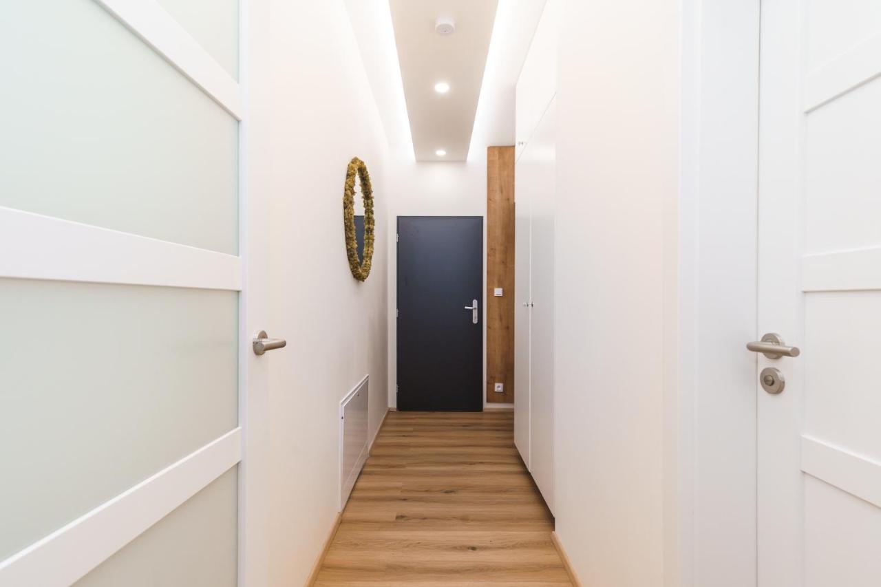 Apartmán Plešivec Abertamy Exterior foto