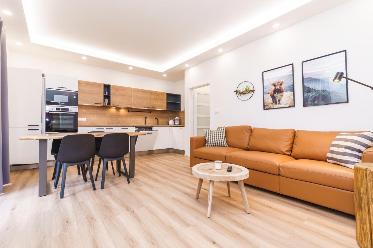 Apartmán Plešivec Abertamy Exterior foto