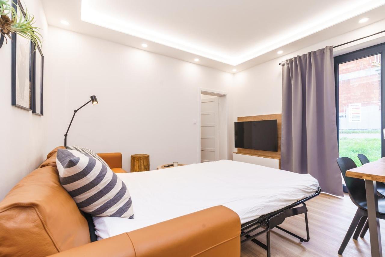 Apartmán Plešivec Abertamy Exterior foto