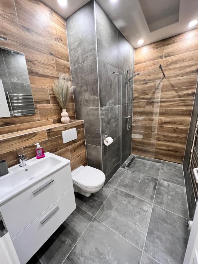 Apartmán Plešivec Abertamy Exterior foto